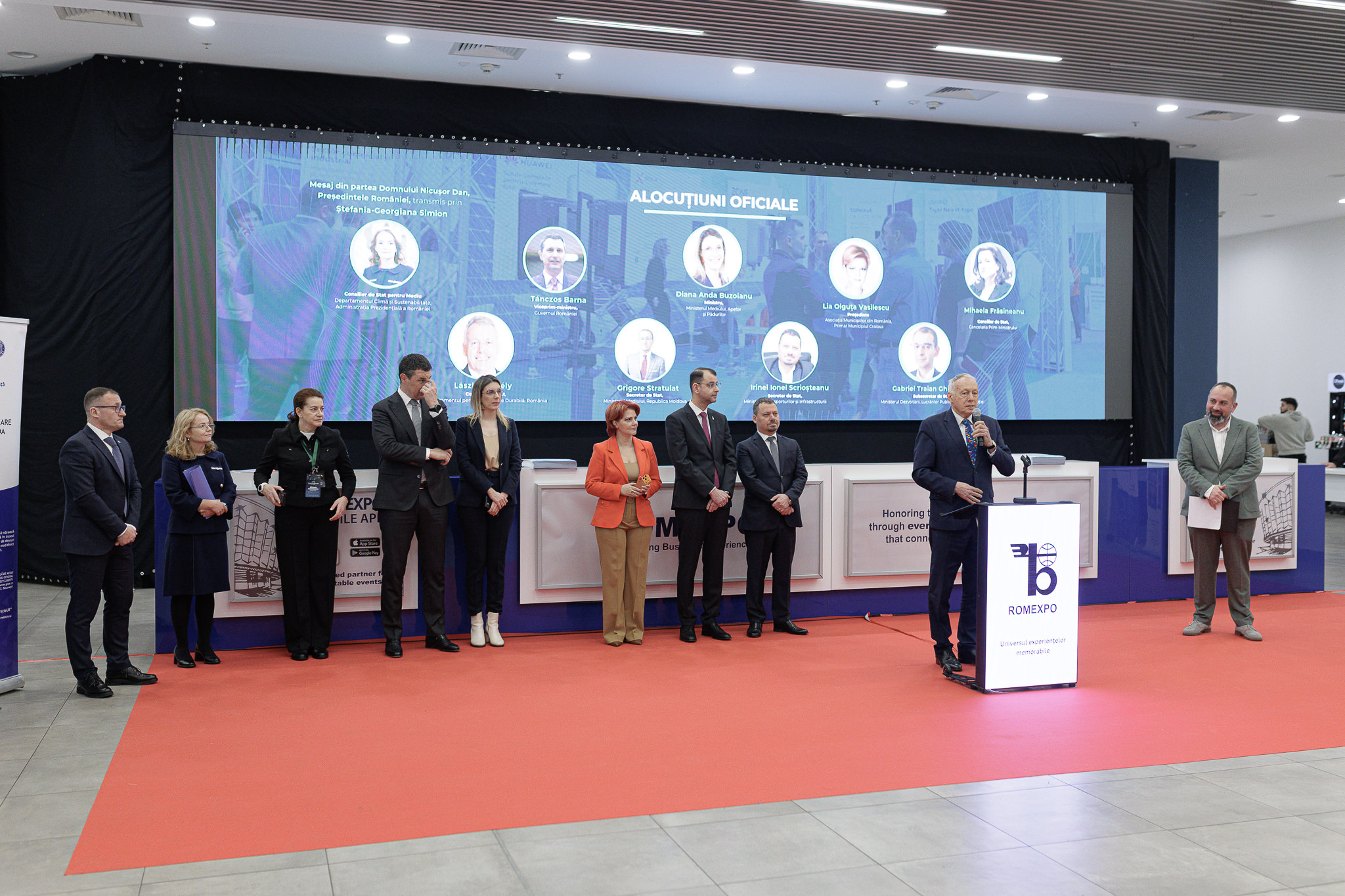 GREEN ENERGY EXPO & ROMENVIROTEC 2026