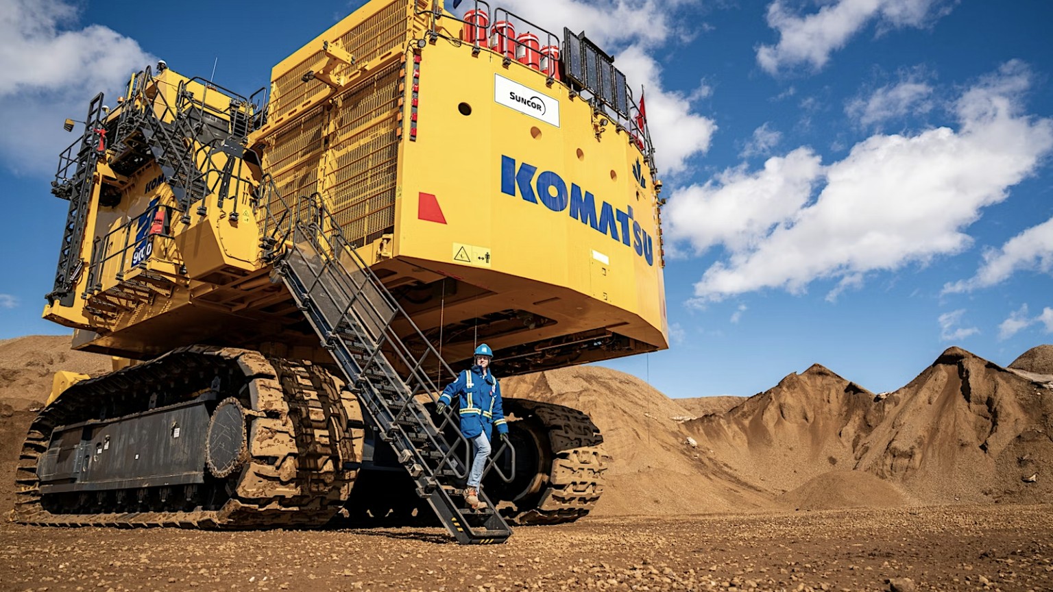 Komatsu