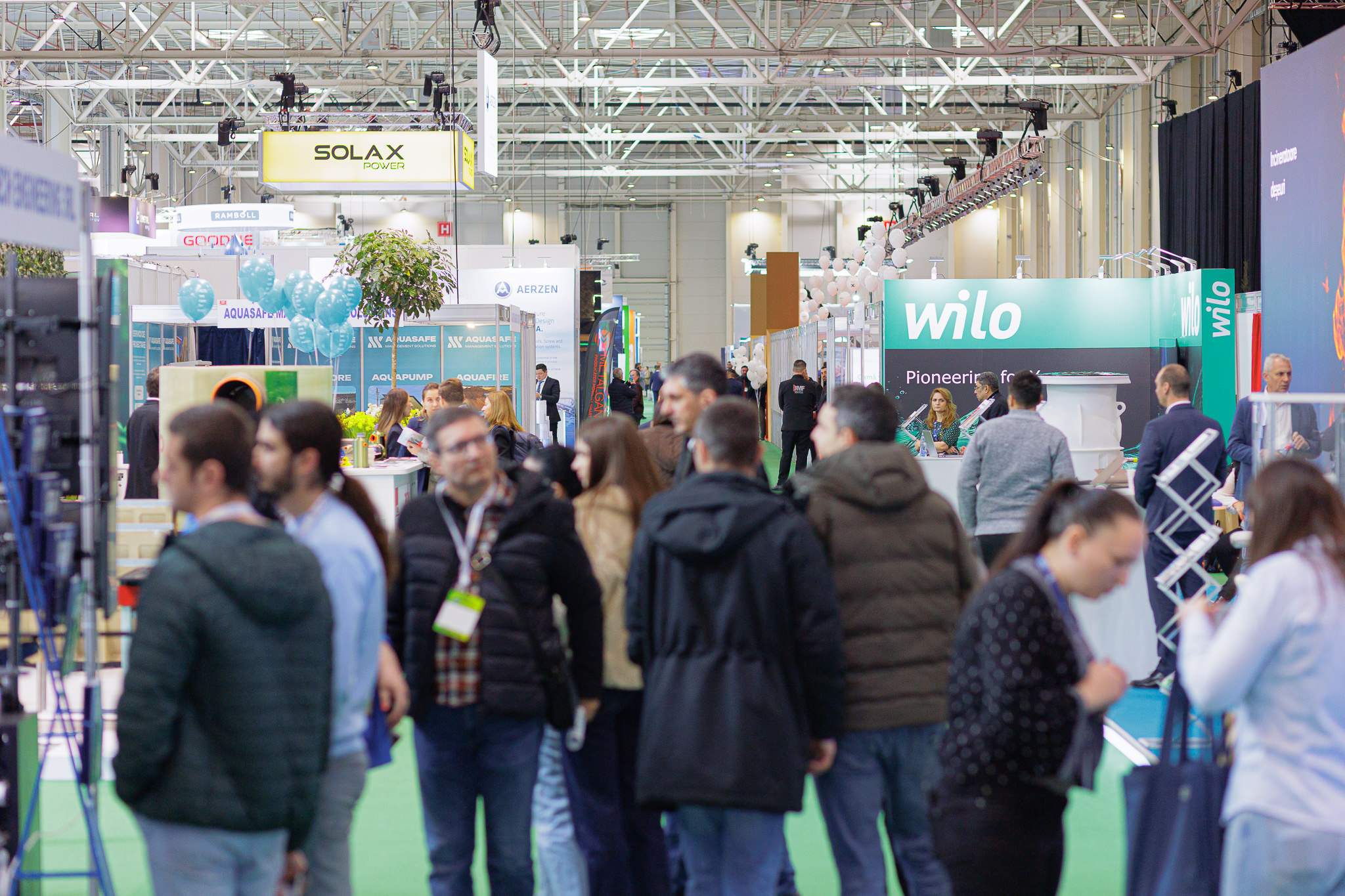 Green Energy Expo & Romenvirotec