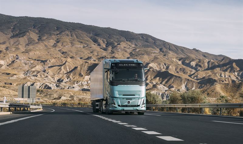 Volvo Trucks