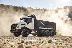 Volvo VNX